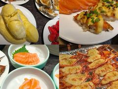 -川骄海鲜自助(河东店)