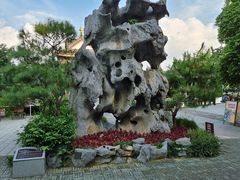 -惠州西湖丰渚园