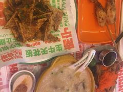 -威记烧嘢·南宁烧烤·超级生牛(绿地店)
