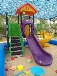 -萌宠亲子动物乐园(槐房万达店)