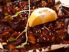 招牌三文鱼骨-IL Forno 意坊·意大利餐厅(温州万象城店)