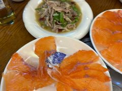 -三文彩虹鳟鱼庄