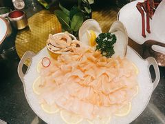 -半岛翡丽海鲜自助餐厅(观风亭店)