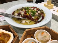 招牌酸菜鱼-如丰晟宴(长安万达店)