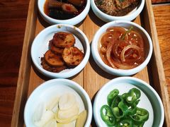 -小花花炭火烤肉·十五年延吉风味(左家庄店)