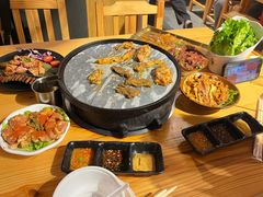 -胖记烤肉(江汉路店)