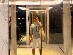 -上海宝华万豪酒店