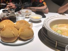 -领鲜天下·焗海鲜·花胶鸡(天目里店)