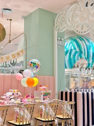 -奈尔宝·儿童乐园·亲子餐厅(华采天地店)