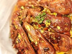-祥瑞干锅鸭头·东北菜(佳园路店)