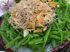 凉瓜刺身-海晖酒楼·顺德鱼生(荣华店)