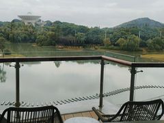-上海佘山世茂艾美酒店