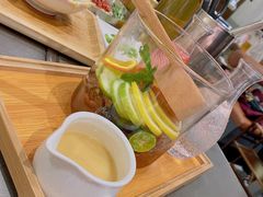 -朴太院·朝鲜族炭火烤肉(民乐园总店)