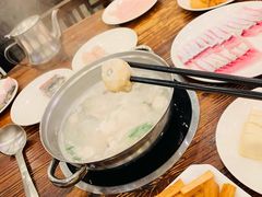 -正能量脆肉鲩火锅