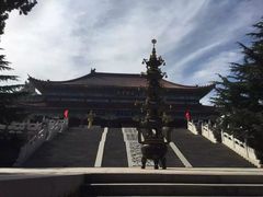-龙口南山旅游景区