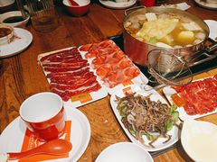 -牛很鲜潮汕牛肉火锅(朝晖路店)