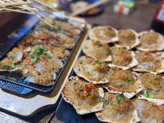 -王扯火胖哥烤生蚝(眉山首店)