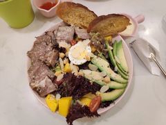 牛肉牛油果色拉-仁义涵西餐·咖啡(中华巴洛克店)