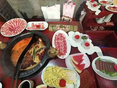 -重庆袁老四火锅(武进万达店)