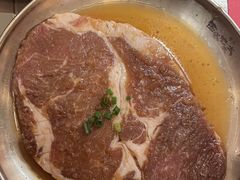 -西塔老太太泥炉烤肉(温州首店万象城黑金店)