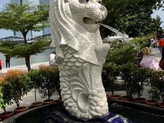 -鱼尾狮公园