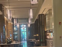 -上海前滩香格里拉大酒店