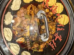 -缘福乡村铁锅炖民宿(八达岭店)