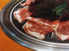 -老炉家木炭烤肉(长江国际店)