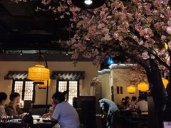 大堂-绿茶餐厅(昌平悦荟店)