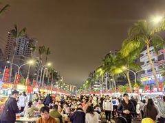 -海大南门夜市(海富街店)