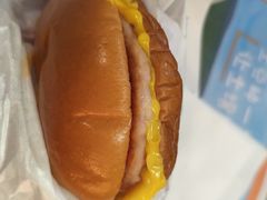 -麦当劳(番禺易发商业街店)