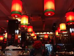大堂-陈府大宅门成都火锅·手切鲜肉(太原街店)