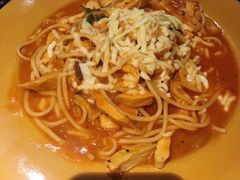 奶油鸡肉意面-Tony's House