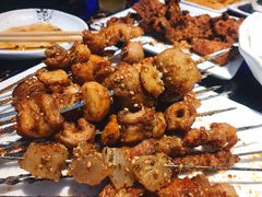 -火枪手串吧·鹤岗小串涮肚(亦庄店)