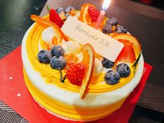 洛可可百香柠檬蛋糕-派悦坊·甜品·蛋糕(日坛店)