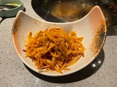 -蘸小院铁锅炖·蘸酱菜·东北菜(怀远门店)