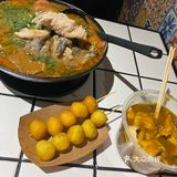 好吃的肥汁米兰香港米线