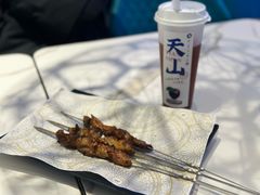 -阿里疆Alijiang·丝路美食·异域风情·清真(长楹天街店)