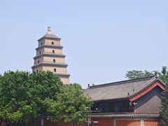 -大慈恩寺(大雁塔)
