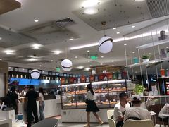 大堂-奈雪的茶(新天地广场PRO店)