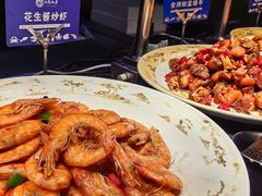 -上隐水产海鲜刺身自助餐(淮海百盛店)