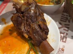 -老员外骨汤火锅(海州古城店)