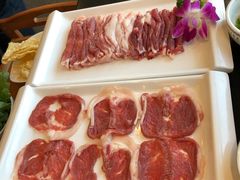 -北门涮肉·铜锅涮肉(南锣鼓巷店)