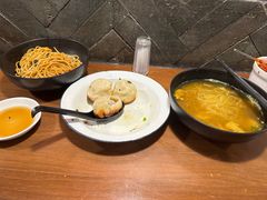 -舒蔡记生煎菜饭(云南中路店)