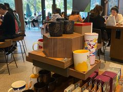 -星巴克臻选(北京富力家园店)