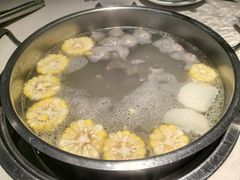 -潮泰牛肉火锅 · 创于1992年(车公庙店)