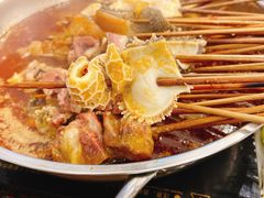 -老徐烧烤涮肚(交道口店)