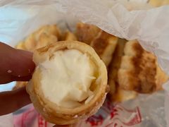 奶油卷-中关村茶点