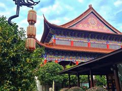 -皇罗禅寺