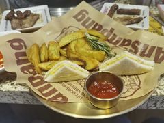 -安又胖韩国烤肉(美罗城店)